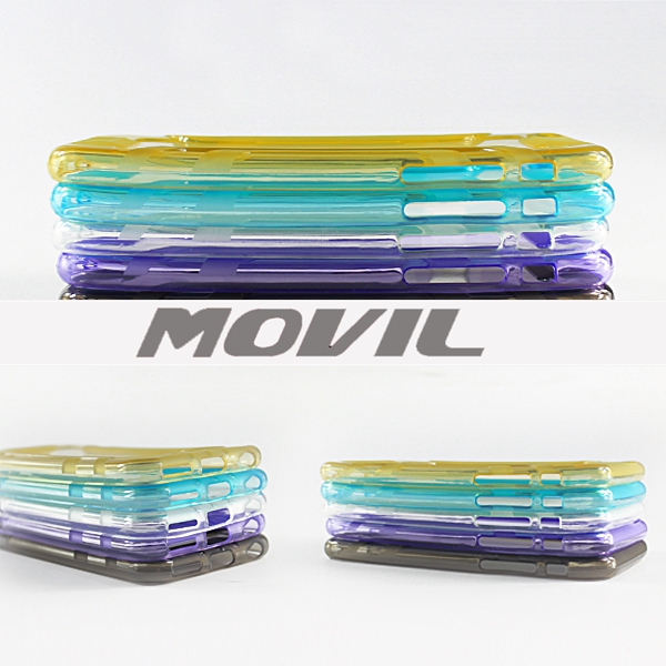 NP-2303 TPU delgado funda para Apple iPhone 6-1